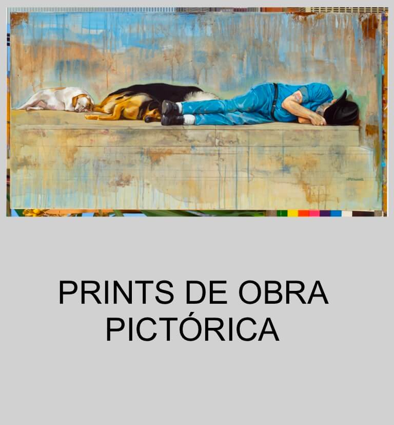 Prints de obra pictórica